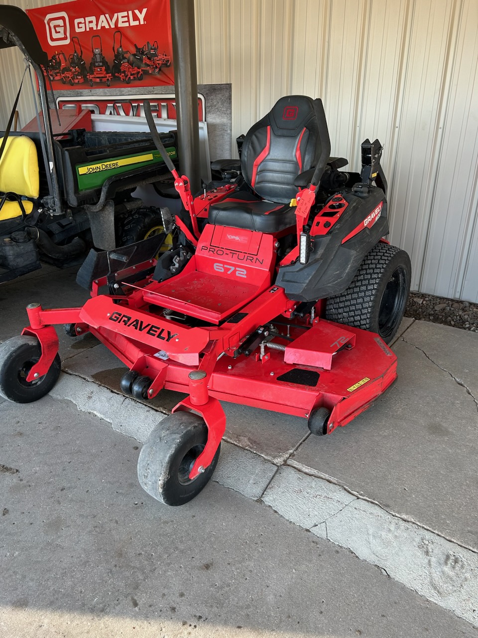 PreOwned Equipment Eds Lawn Equipment